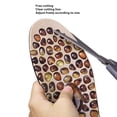 thumbnail image 3 of Plantillas Para Zapatos De Masaje De Pies, 1 Par De Plantillas De Masaje De Acupresión De Poliéster TPR Que Reducen La Presión, Cortables, Tamaño L, Alivian Las Molestias Para, 3 of 7