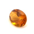thumbnail image 5 of Certified Real 1.75 Carat Vivid Yellow Citrine Oval Shape Brilliant Cut 9x7 mm Loose Gemstone November Birthstone, 5 of 7