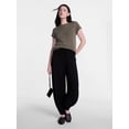 thumbnail image 2 of Scenario Women's Balloon Pants, Sizes XS-XXXL, 2 of 5
