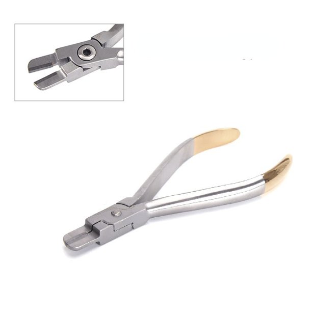 Herramientas Dentales Alicates Cortador De Extremo Distal Ligadura Soporte De Extracción De Forcep huangjie unisex