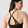 thumbnail image 3 of True & Co Women's True Everybody Women's Boost Plunge Bra, 3 of 4