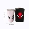 thumbnail image 2 of Moonsky Color Changing Spider Hero Tumbler – Glow in the Dark Movie Theme Cold Cup for Home, Parties & Events, 2 of 8