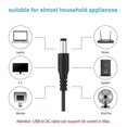 thumbnail image 4 of USB To DC Power Cable with 13 Interchangeable Plug Connectors Adapter, 4 of 5