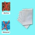 thumbnail image 4 of SSBM Clear Bubble Out Bags Made in North America 15" x 17.5" 300 Pack Durable Poly Bags for Secure Item Shipping, 4 of 5