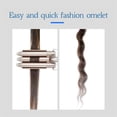 thumbnail image 4 of fastboy Curling Iron 3 Fast Heating Hair Waver Temperature Adjustable Electric Ceramic Curler US Plug, 22mm NO1, 4 of 6