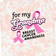 thumbnail image 4 of Inktastic For My Grandma-breast Cancer Awareness Boys or Girls Toddler T-Shirt, 4 of 5
