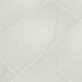 thumbnail image 2 of Aria Ice 12 in. x 24 in. Polished Porcelain Floor and Wall Tile (16 sq. ft. / case), 2 of 5