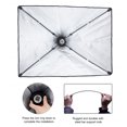 thumbnail image 2 of Studio Photography Light Kit Softbox Lighting Set with 135W LED Light Bulb * 3/ 50x70cm Softbox * 3/ 2M Light Stand * 3/ Boom Arm * 1 for Studio Portrait Product Photo Video Live Broadcast, 2 of 6