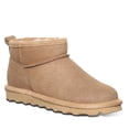 thumbnail image 2 of BEARPAW Women's Shorty Exotic Iced Coffee Boot Size 10 | Women's Ankle Boot | Comfortable Winter Boot, 2 of 8