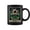 Black, variant on Total Solar Eclipse 2024 Video Game Controller Boys Coffee Mugs