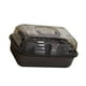 thumbnail image 3 of Caja de transporte para hámster de animales pequeños, jaula portátil para hámster, casa de juego para ejercicio, contenedor pequeño para mascotas para Negro, 3 of 8