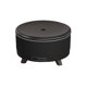 thumbnail image 1 of Humidificador de aire ultrasónico 500ml Injueey Grano de madera negro Enchufe australiano, 1 of 6