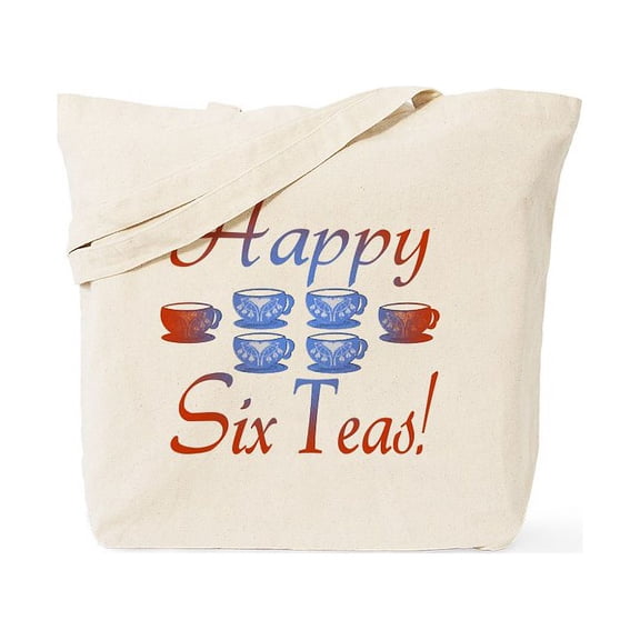 CafePress - 60Th Birthday Tote Bag - Unisex Canvas Tote Bag, Beige, 1-Piece