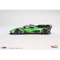 thumbnail image 3 of Lamborghini SC63 #63 "Iron Lynx" IMSA "12 Hours of Sebring" (2024) 1/18 Model Car by Top Speed, 3 of 6