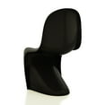 thumbnail image 3 of Modholic Wave Chair, Black, 3 of 6
