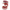 Red, variant on Kitchen Gadget Stainless Steel Zigzag Blades Cherry Pitter - 6 Cherries