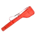 thumbnail image 1 of Golf Pencil Three Pockets Lightweight Zippered Water for , Portable Foldable Training Case, for s Accessories - Red, 1 of 10