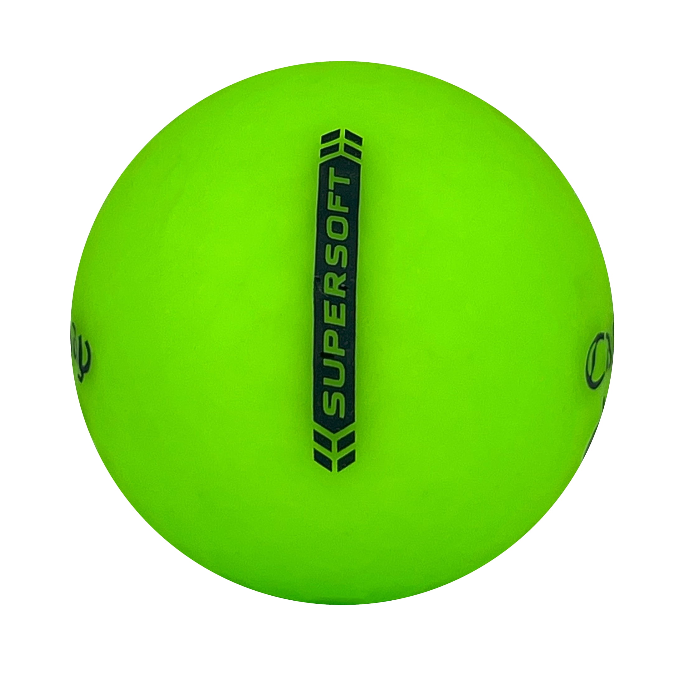 36 Callaway Supersoft Green 4A Recycled Golf Balls, by Mulligan USA