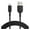 Black, variant on Anker PowerLine II USB-A to Lightning Cable, 10 ft, Black