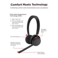 thumbnail image 3 of Audífonos Inalámbricos Lenovo Bluetooth 5.3 con Cancelación de Ruido, 3 of 7