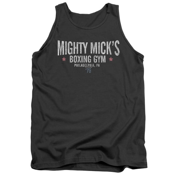 Rocky - Mighty Micks Boxing Gym - Tank Top - X-Large