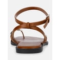 thumbnail image 3 of Time and Tru Women's Toe Ring Sandals, 3 of 6