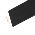 thumbnail image 3 of Auto Car Rear Bumper Protector Rubber Cover Guard Trim Pad Protective Strip 104 x 9cm, 3 of 3