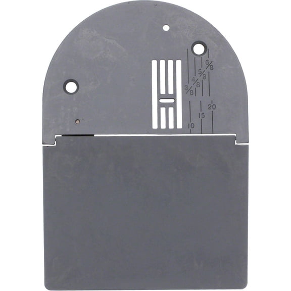 Needle Plate, Janome #NZ8LGNS
