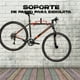 thumbnail image 2 of Gancho Bicicleta Soporte De Pared Para Bici Acero Abatible ALTREGO 26002, 2 of 6