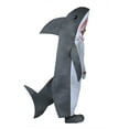 thumbnail image 2 of Great White Shark Costume for Kids, 2 of 3