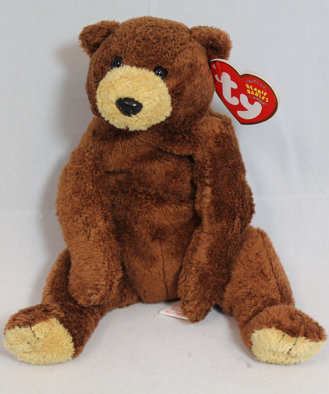 Bixby beanie baby discount