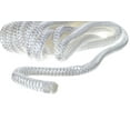 thumbnail image 4 of SEACHOICE Double-Braid Nylon Dock Line 1/2" x 20' 40121 White, 4 of 4