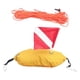 thumbnail image 4 of Boya marcadora de buceo, boya de buceo inflable para , snorkel y natación, 4 of 9