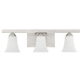 thumbnail image 3 of Livex Lighting - Ridgedale - 3 Light Bath Vanity in Traditional Style - 25.25, 3 of 9