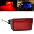 thumbnail image 4 of LED Third Brake Light, Tail Stop Lamp 12V Rear Red Lighting 84913FG420  For Car, 4 of 8