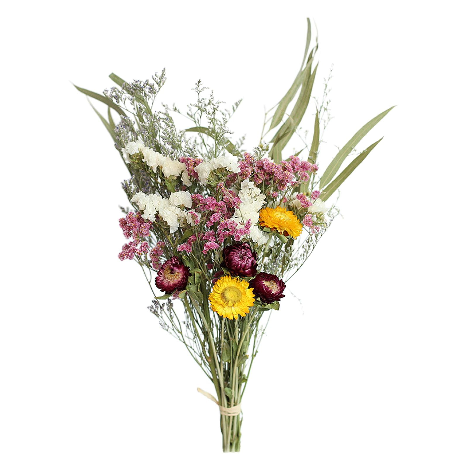 10bundles Mini Dried Flower Bouquets Natural Dried Flowers - Temu