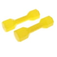 thumbnail image 3 of Juguete al aire libre del ejercicio al aire libre de los preescores de mancuerna ligera plástica de 4pcs Macarena Pesas de ejercicio para niños, 3 of 8