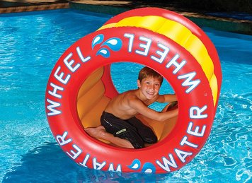 walmart blow up water toys