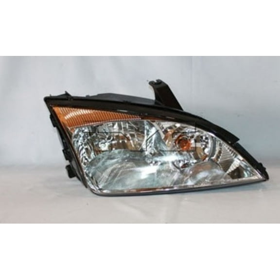 TYC 20-6723-00-9 Fits select: 2005-2007 FORD FOCUS