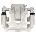 thumbnail image 2 of TRQ Rear Right Brake Caliper w/Bracket Passenger Side Compatible with 2012-2017 Hyundai Azera 2011-2016 Kia Optima, 2 of 5