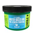 thumbnail image 1 of Merchmakr MM-WBGRNDY-PT 1 Pint Water-Based Ink for Screen Printing, Green Day 348, 1 of 1