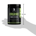 thumbnail image 4 of Matcha En Polvo Orgánica 300 Gramos 150 Servicios. B Life BLIFE POLVO, 4 of 7