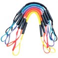 thumbnail image 2 of Greenfield Boat Dock Line DB5-RB Dock Buddy; Double Braided; Water Resistant; 2000 Pound Capacity; 5 Foot Length; Royal Blue; Nylon; For Temporary Docking Only, 2 of 2