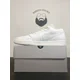 thumbnail image 2 of Ni - ke Jordan 1 Low White Metallic Silver 2015 553558-105 Preowned Men’s Size 13, 2 of 5