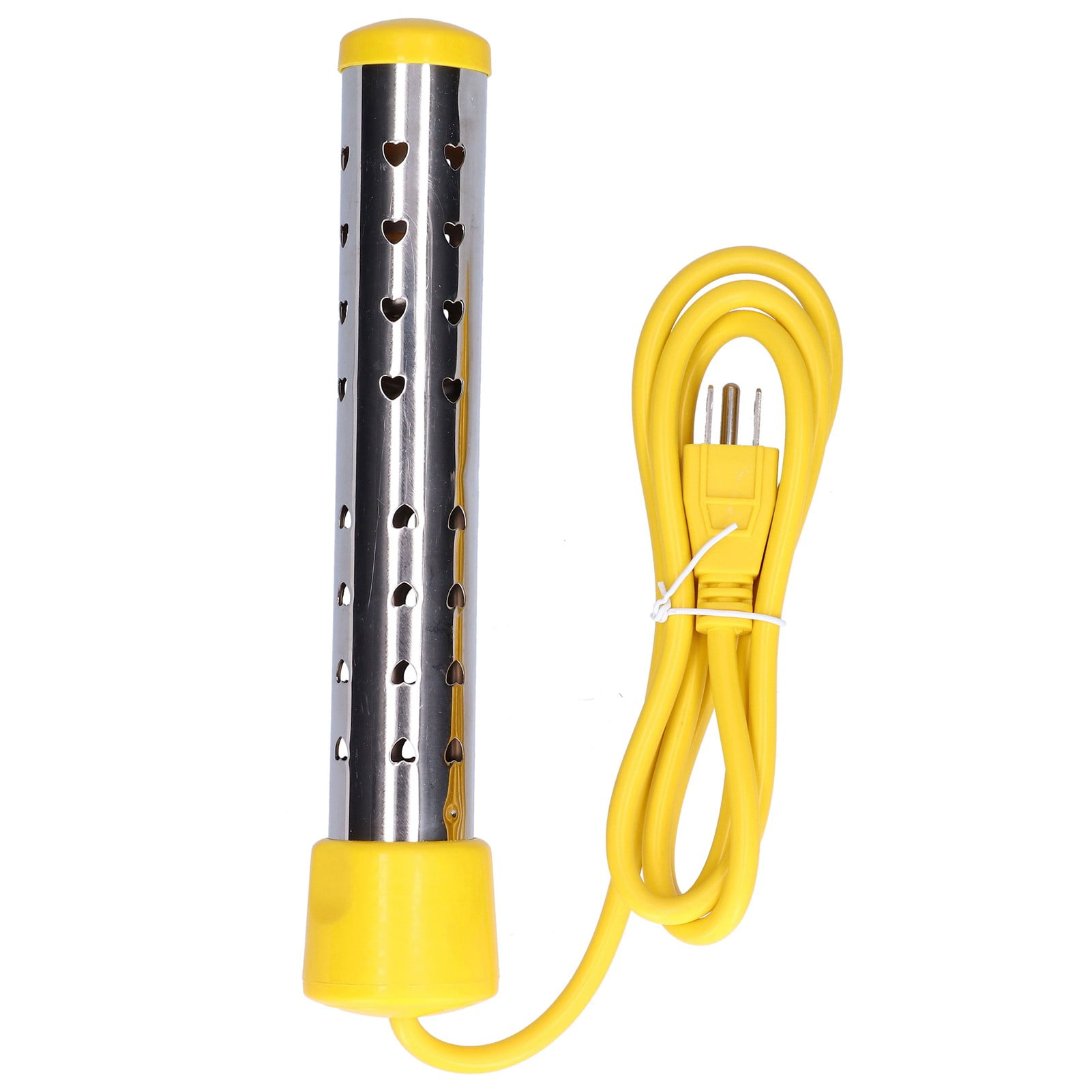 LYUMO Boiling Water Stick,Heating Rods,Immersion Bucket Water Heater High Power Automatic Power Off Anti Scald Heating Rods