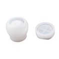 thumbnail image 1 of CAROOTU Jar Stencil with Lid Multifunctional DIY Crafts Silicone Template Handmade Jewelry Box Candle, 1 of 6