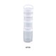 thumbnail image 5 of Bewildely Contenedor duradero para almacenamiento en la cocina: contenedores de almacenamiento transparentes y de gran capacidad que ahorran Almacenamiento y organización del hogar blanco, 5 of 6