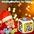 thumbnail image 5 of Montessori Toys MINGKIDS 7 en 1 para niños pequeños de 1 año con xilófono, 5 of 5