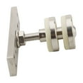 thumbnail image 3 of Door Sliding System 10*5cm Hanging Pulley Silent Sliding Wheel 35kg Weight Capacity Explosion-proof Steel Ring, 3 of 10