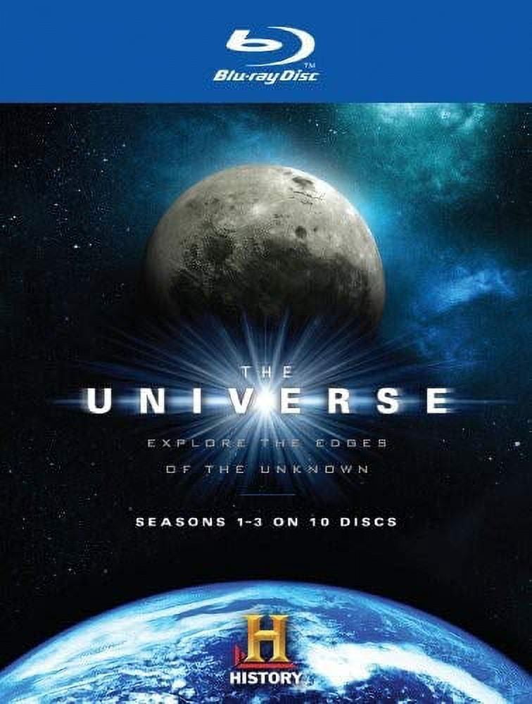 The Universe: The Complete Seasons 1-3 (Box Set) [Blu-ray  